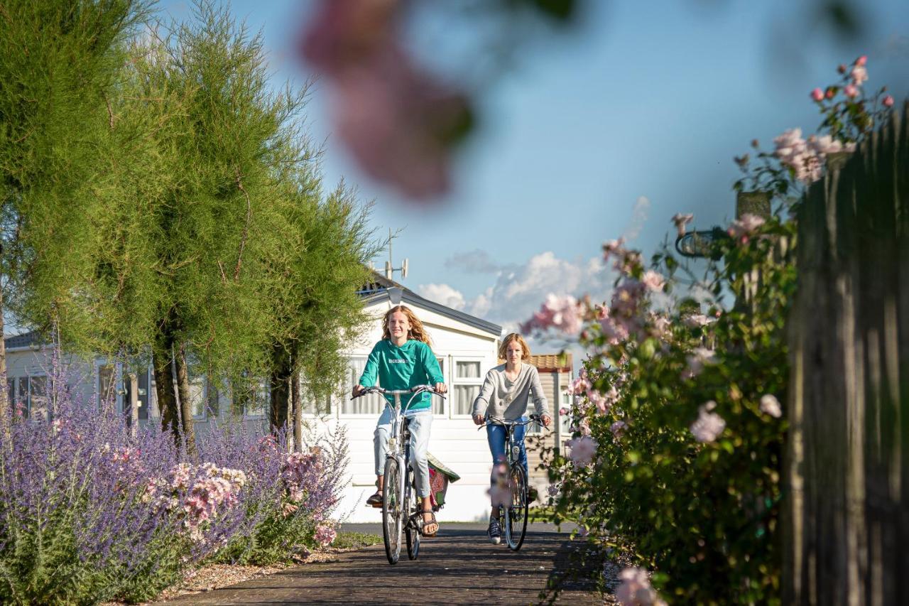 Camping Veld&Duin Hotell Bredene Eksteriør bilde