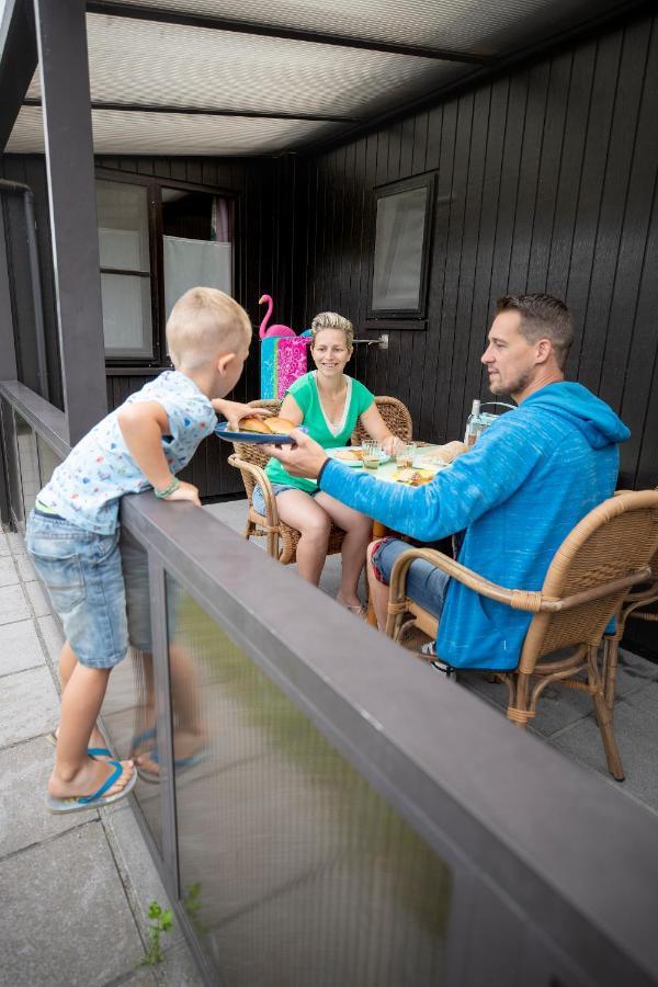 Camping Veld&Duin Hotell Bredene Eksteriør bilde