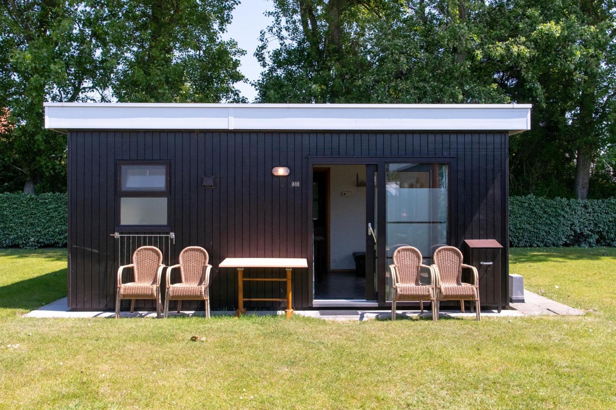 Camping Veld&Duin Hotell Bredene Rom bilde