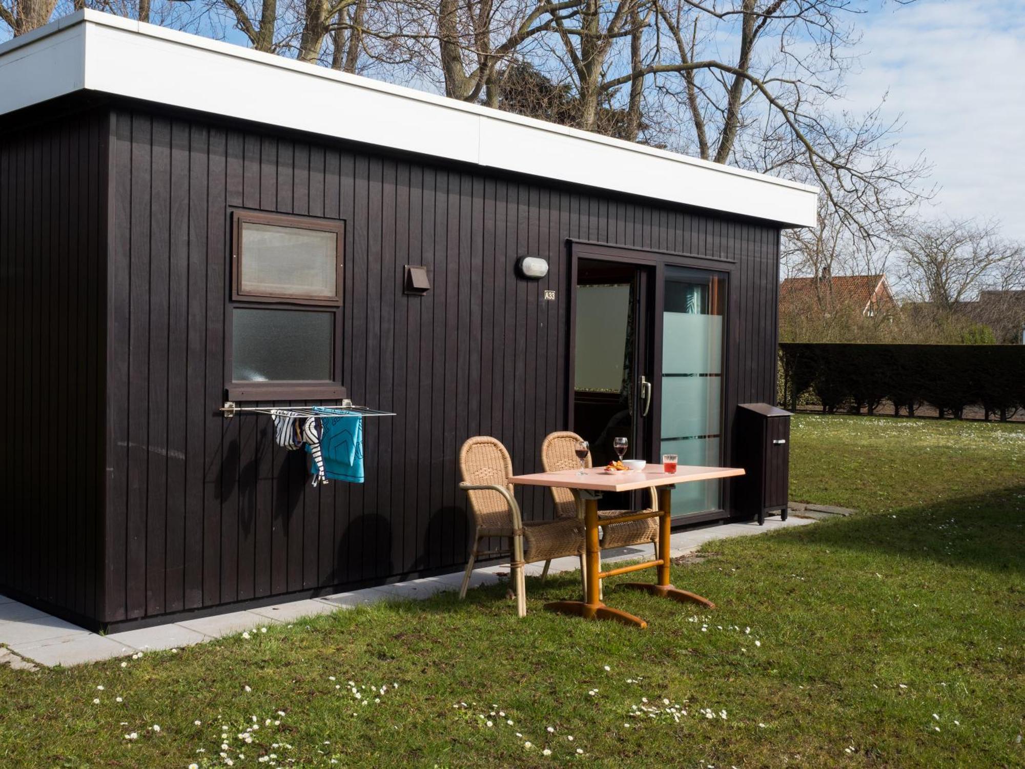 Camping Veld&Duin Hotell Bredene Rom bilde