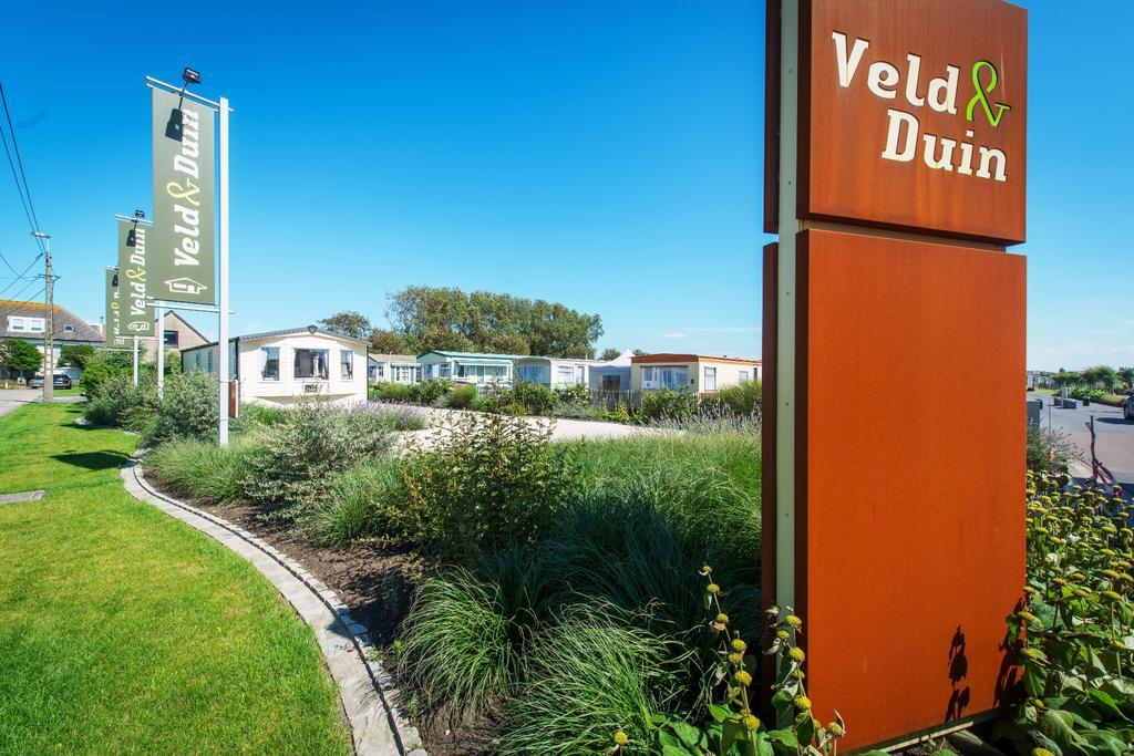 Camping Veld&Duin Hotell Bredene Eksteriør bilde