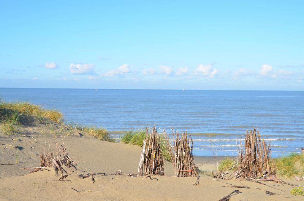 Camping Veld&Duin Hotell Bredene Eksteriør bilde